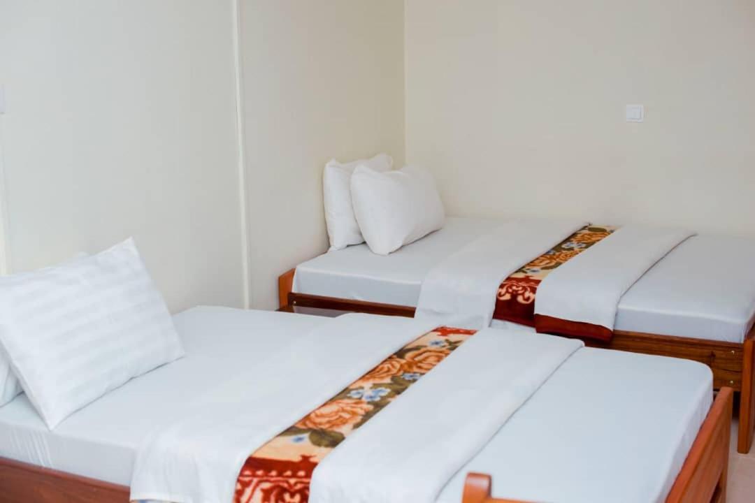 Kilimanjaro Crane Hotel Моши Екстериор снимка