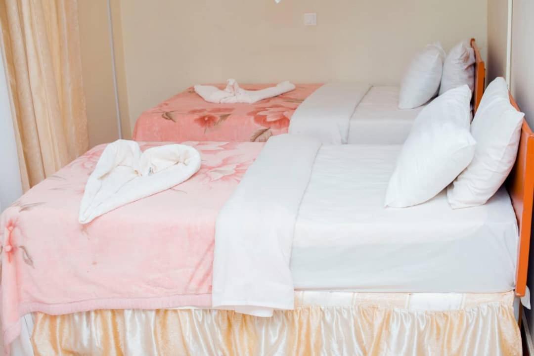 Kilimanjaro Crane Hotel Моши Екстериор снимка