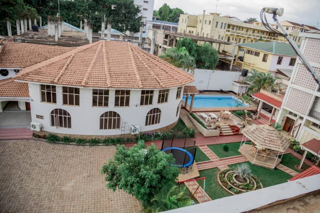 Kilimanjaro Crane Hotel Моши Екстериор снимка
